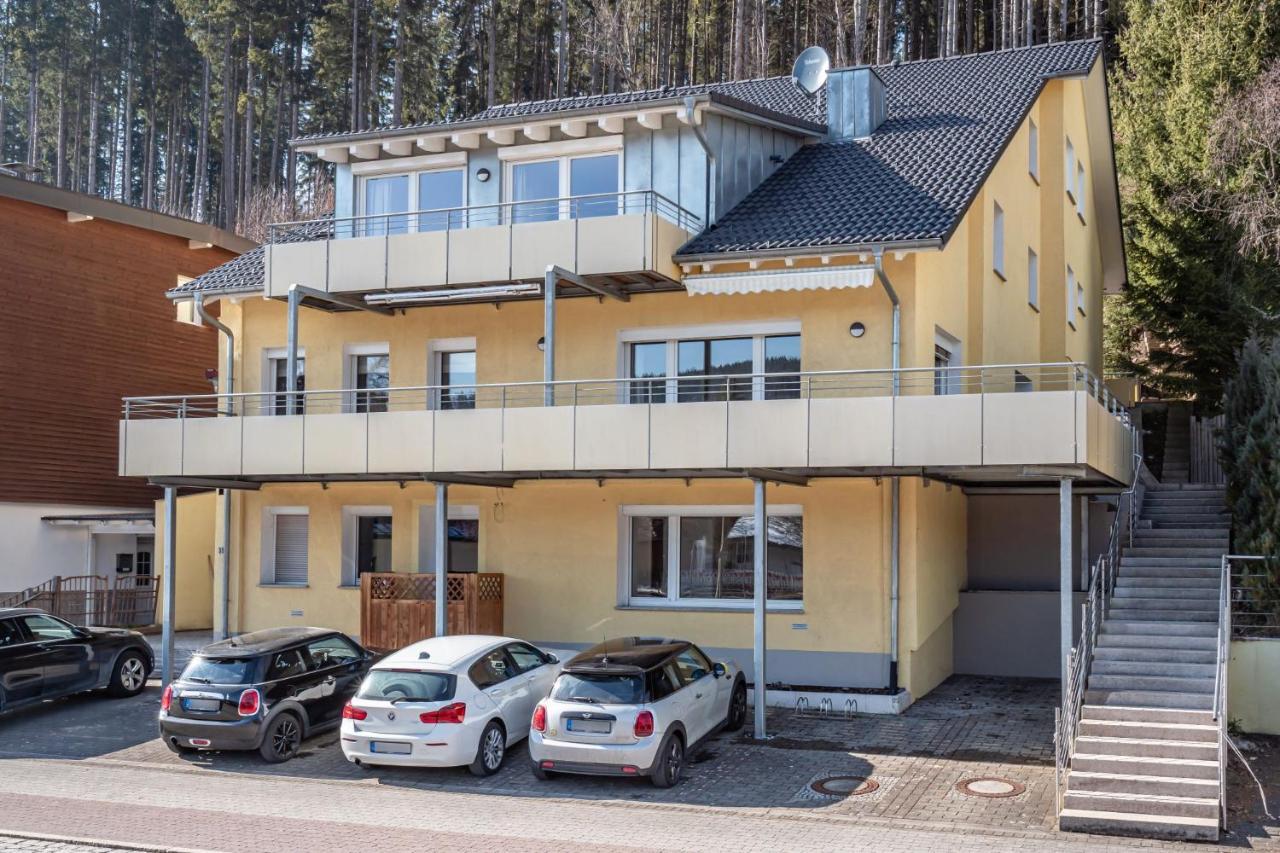 تيتيسي نيوستادت Forest Private Suites المظهر الخارجي الصورة