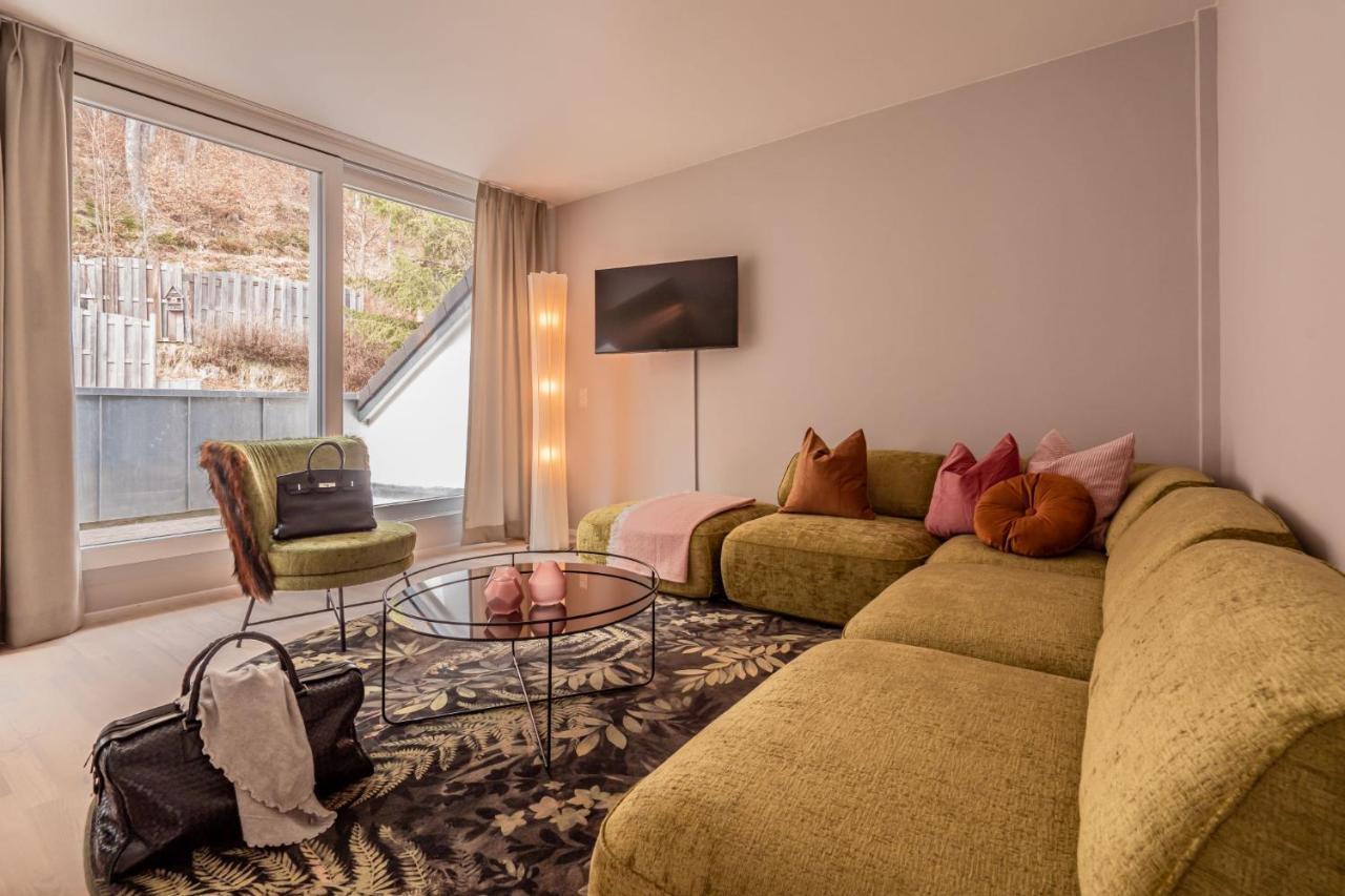 تيتيسي نيوستادت Forest Private Suites المظهر الخارجي الصورة
