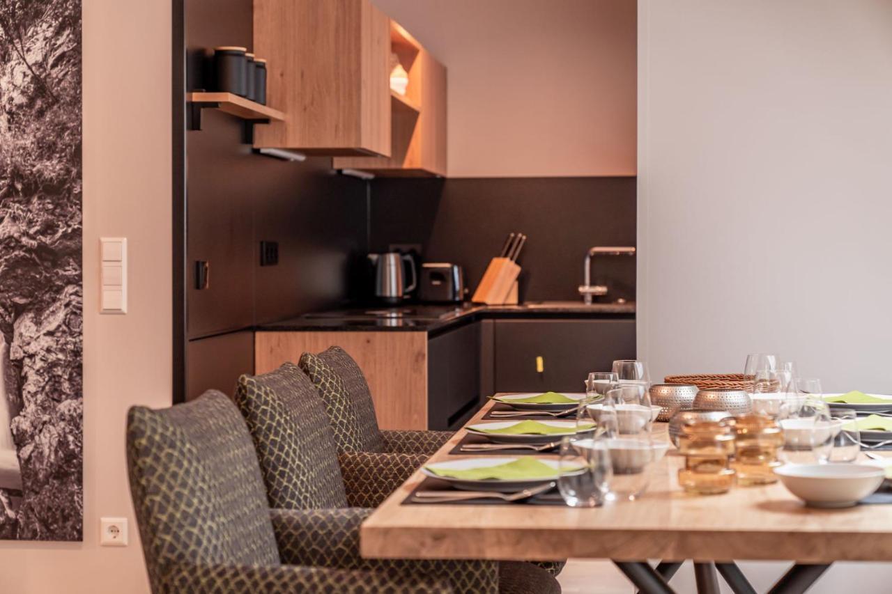تيتيسي نيوستادت Forest Private Suites المظهر الخارجي الصورة
