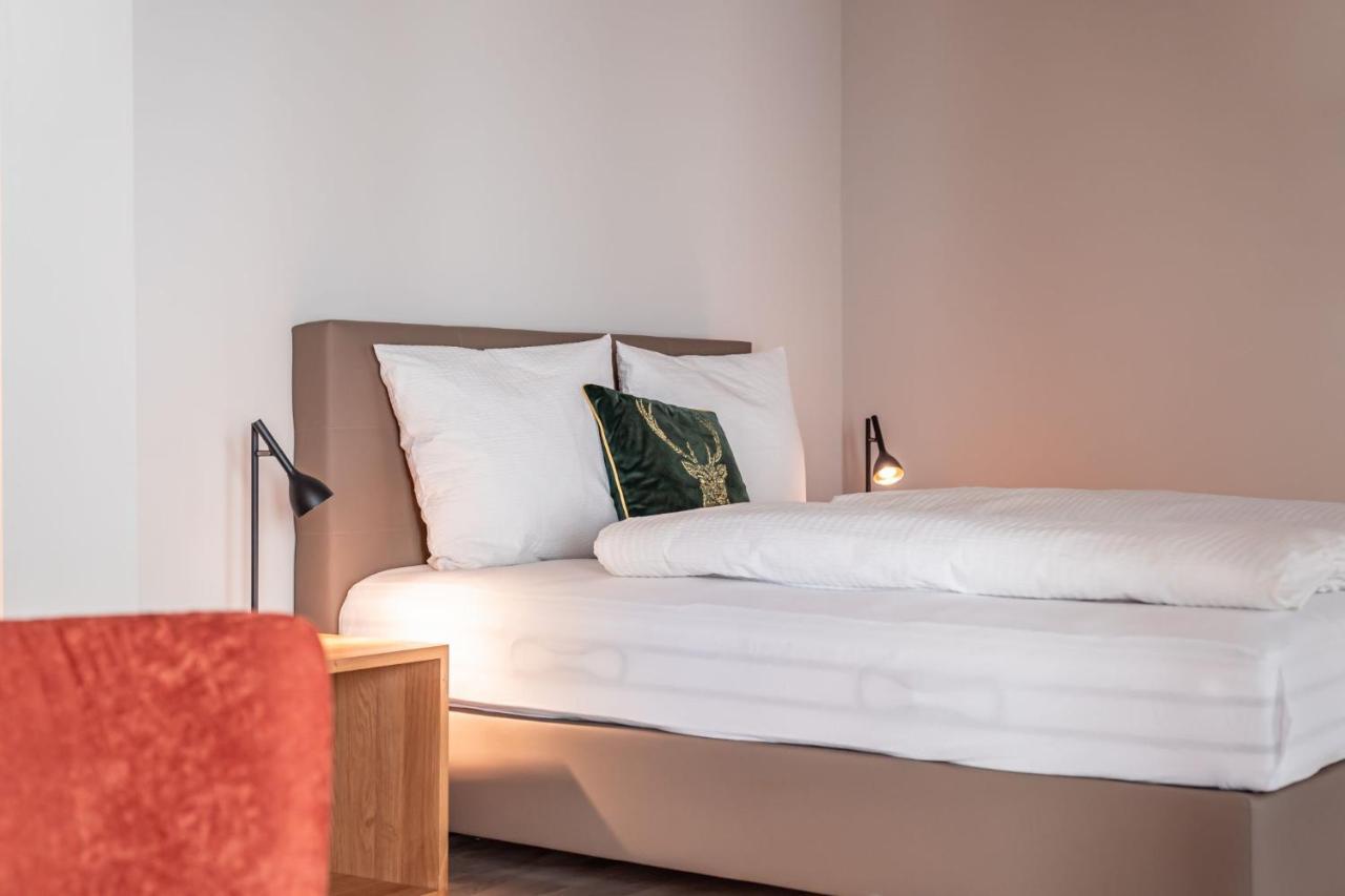 تيتيسي نيوستادت Forest Private Suites المظهر الخارجي الصورة