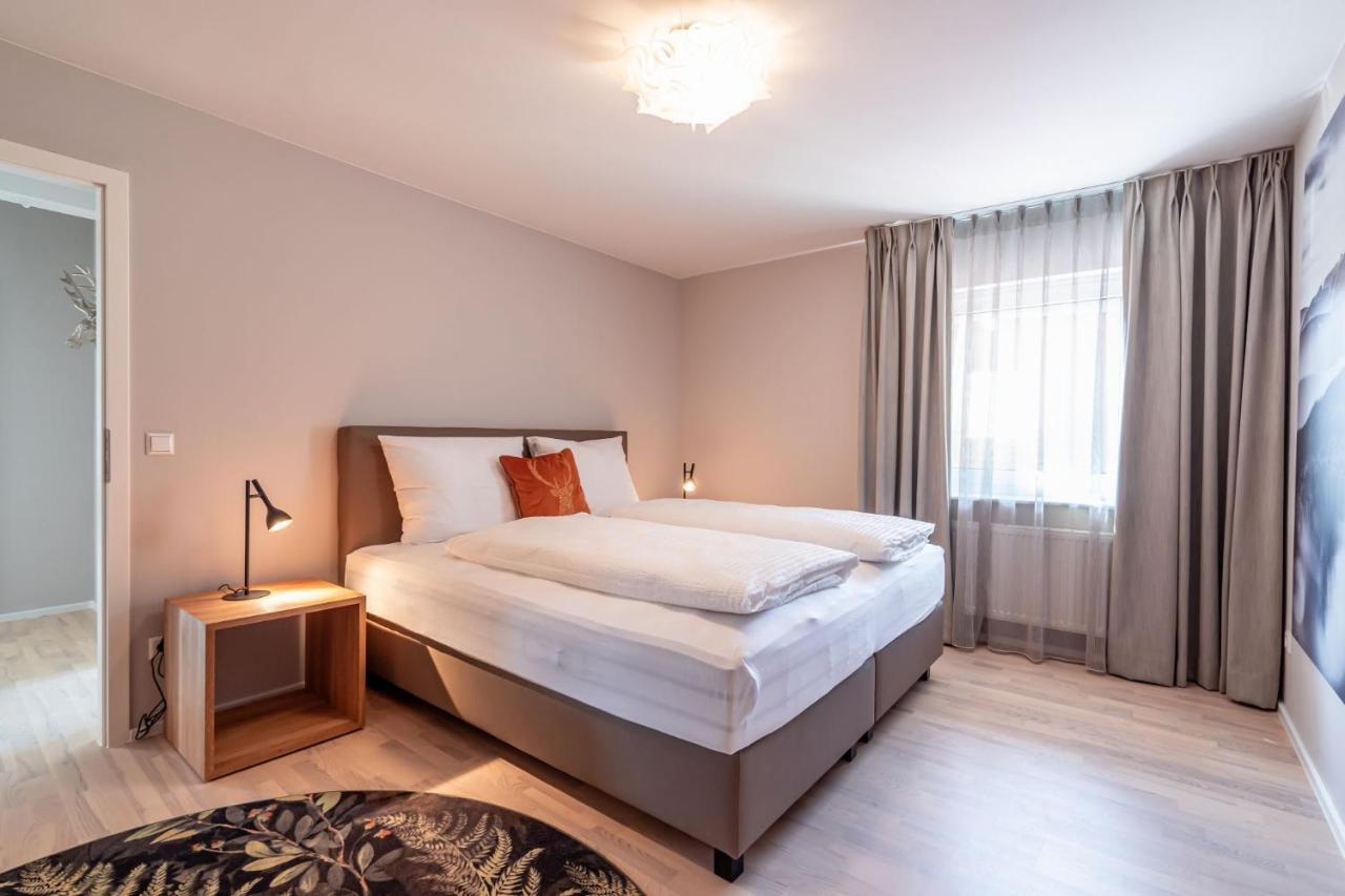 تيتيسي نيوستادت Forest Private Suites المظهر الخارجي الصورة