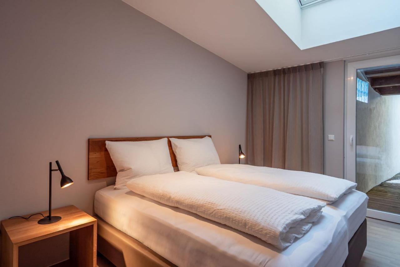 تيتيسي نيوستادت Forest Private Suites المظهر الخارجي الصورة