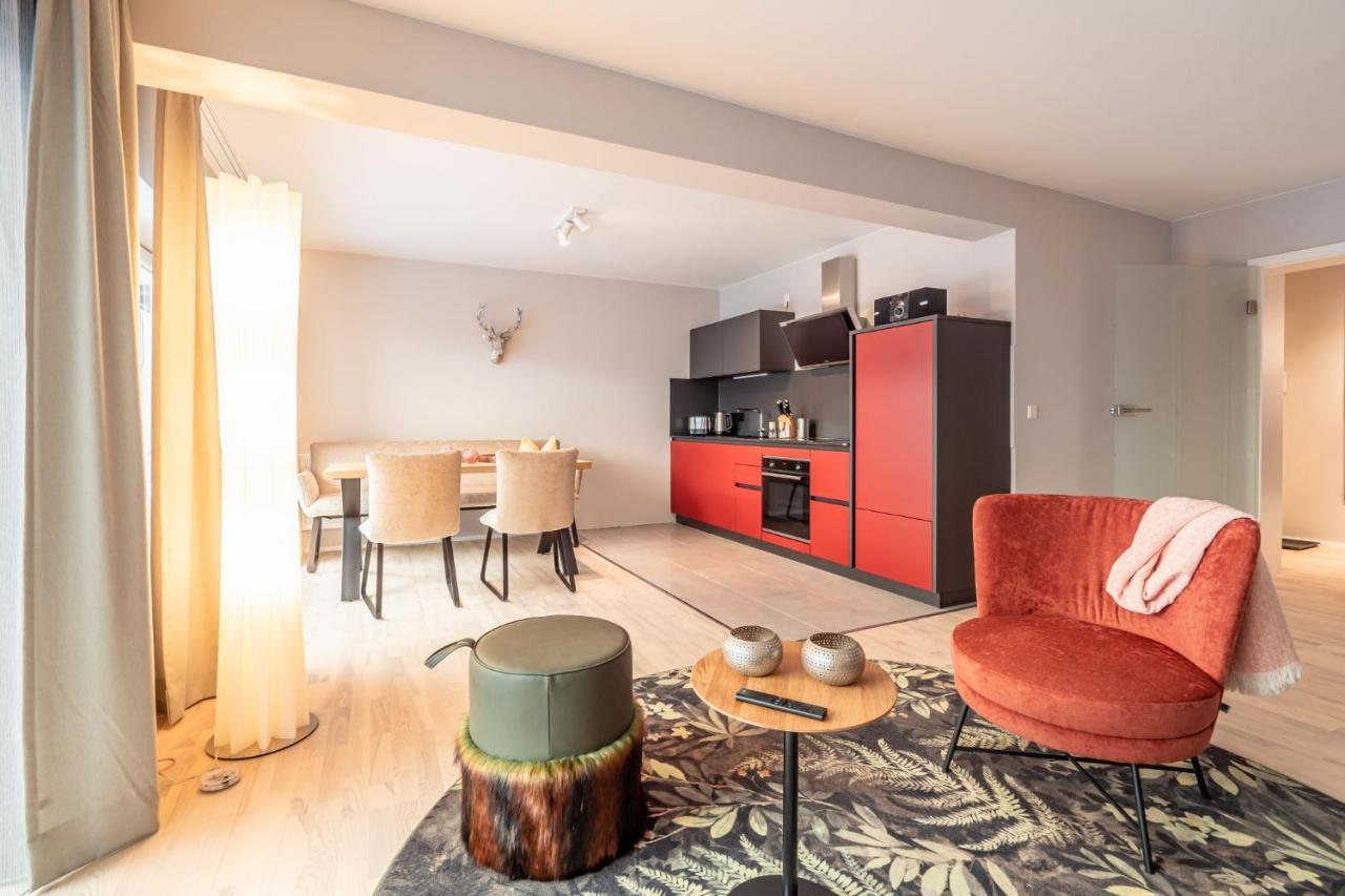 تيتيسي نيوستادت Forest Private Suites المظهر الخارجي الصورة