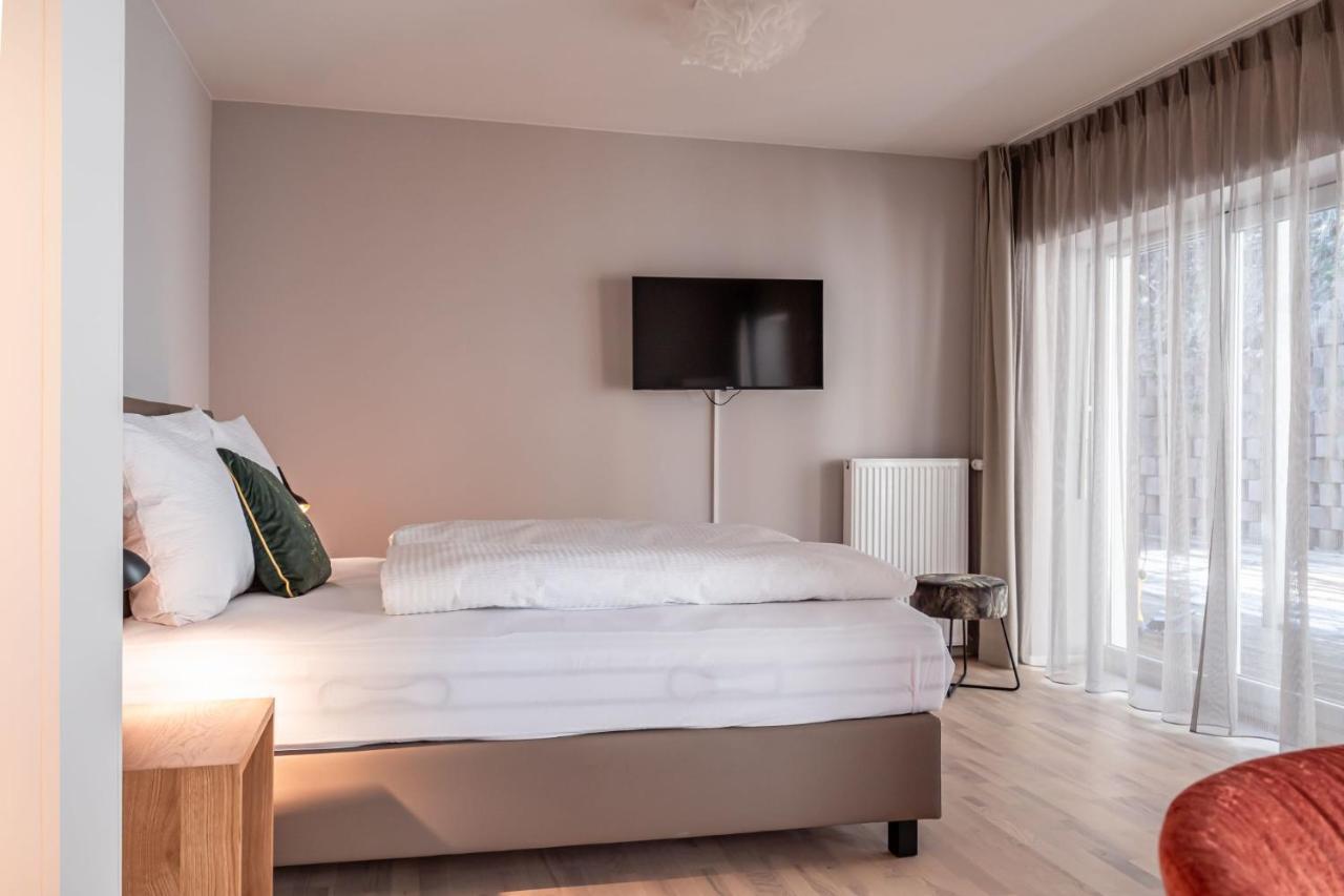 تيتيسي نيوستادت Forest Private Suites المظهر الخارجي الصورة