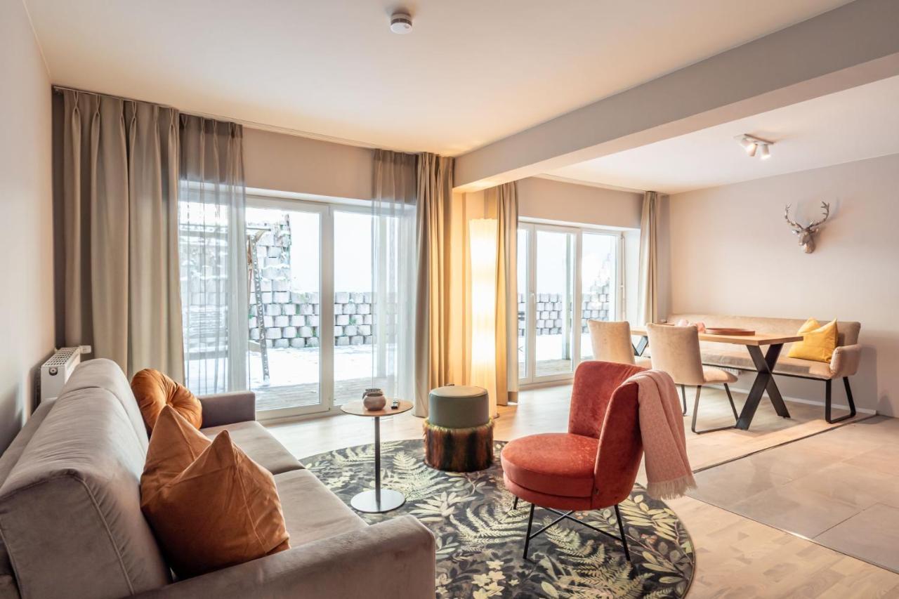 تيتيسي نيوستادت Forest Private Suites المظهر الخارجي الصورة