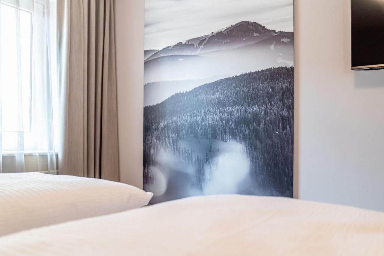تيتيسي نيوستادت Forest Private Suites المظهر الخارجي الصورة