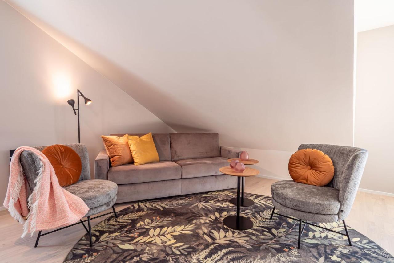 تيتيسي نيوستادت Forest Private Suites المظهر الخارجي الصورة