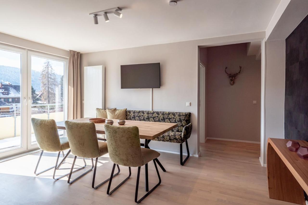 تيتيسي نيوستادت Forest Private Suites المظهر الخارجي الصورة